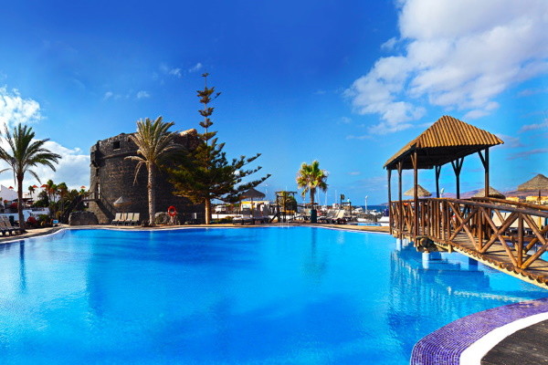 Club Oclub Select Barceló Castillo Beach Resort caleta_de_fuste Canaries