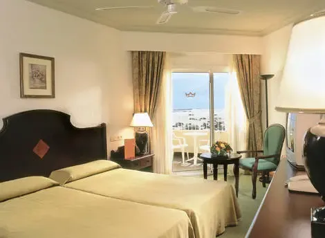 Chambre double standard