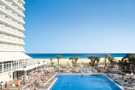 Hôtel Riu Oliva Beach Resort corralejo Canaries