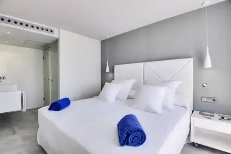 Chambre deluxe