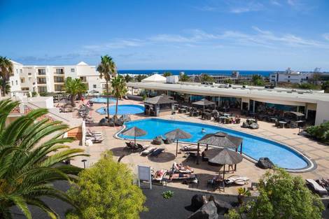 Hôtel Vitalclass Lanzarote costa_teguise Canaries
