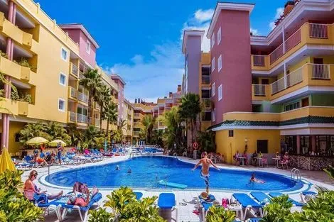 Canaries : Club Jumbo Chatur Costa Caleta