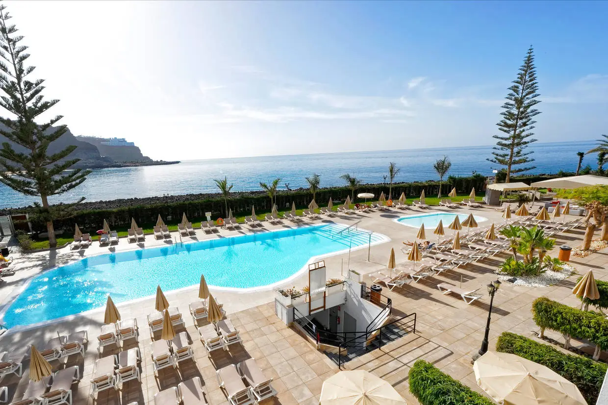 Hôtel Vistaflor Cura Marina Beachfront grande_canarie Canaries