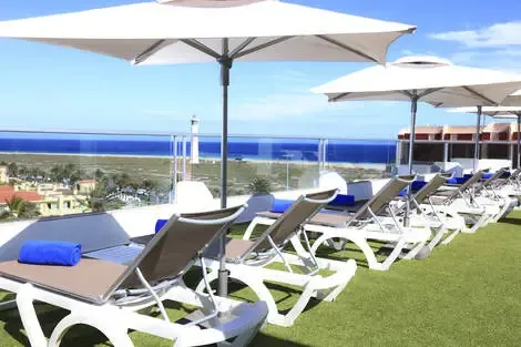 Hôtel Lemon & Soul Cactus Garden jandia Canaries