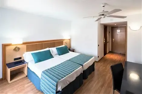 Chambre double standard sans balcon