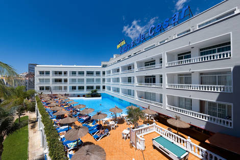 Hôtel Blue Sea Lagos De Cesar puerto_de_santiago Canaries