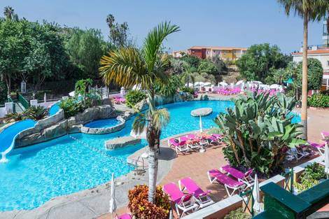Hôtel Bluesea Costa Jardin & Spa tenerife Canaries