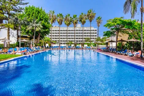 Canaries : Club Jumbo Bluesea Puerto Resort