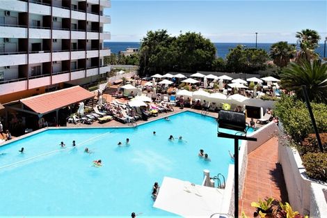 Canaries : Club Jumbo Catalonia Punta Del Rey