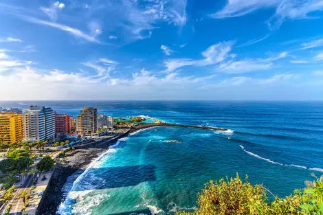 Puerto de la Cruz