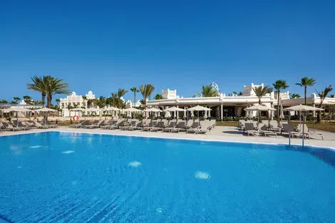 Cap Vert : Hôtel Adult Only Riu Karamboa