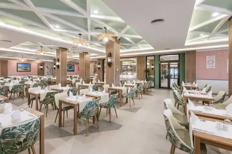 Restaurant principal