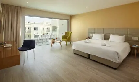 Chambre de luxe