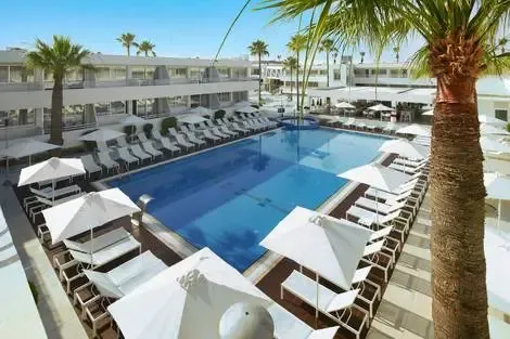 Hôtel Melpo Antia ayia_napa Chypre