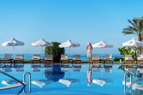 Chypre : Hôtel Athena Beach