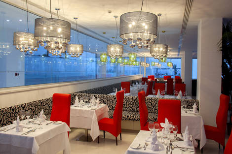Restaurant principal