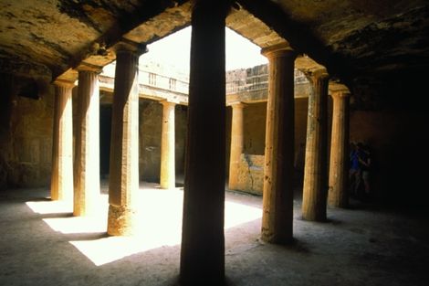 Tombeaux des Rois