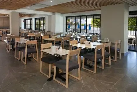 Main restaurant