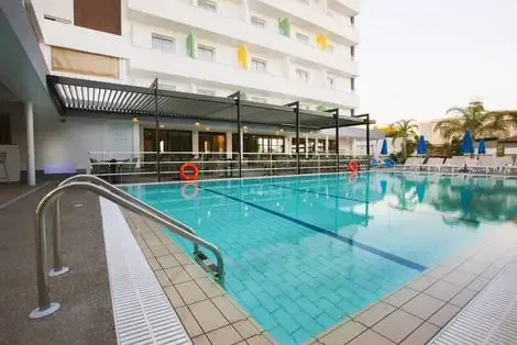 Hôtel Pefkos City limassol Chypre
