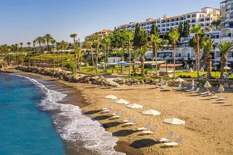 Club Coralia Coral Beach Resort paphos Chypre