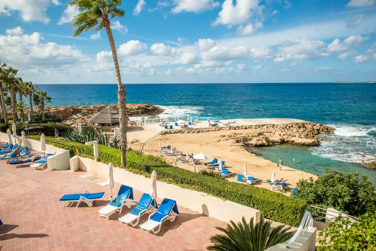 Hôtel Cynthiana beach paphos Chypre