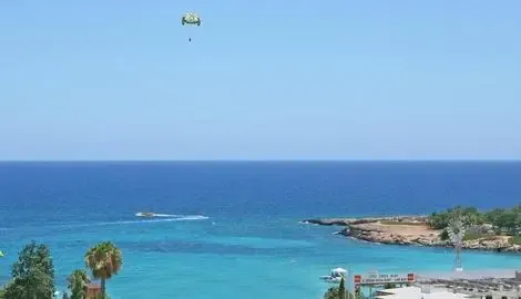 Hôtel Alva Hotel Apartments paralimni CHYPRE
