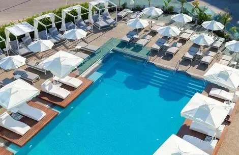Hôtel The Blue Ivy Hotel And Suites protaras CHYPRE