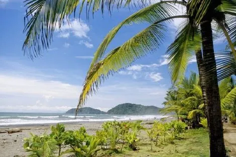 Beautés du Costa Rica et extension Tamarindo