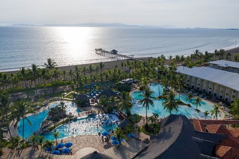 Fiesta Resort - vue panoramique