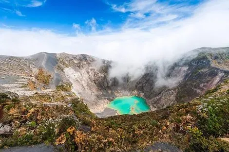 Volcan Irazu