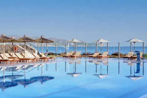 Club Framissima Creta Beach amoudara Crète