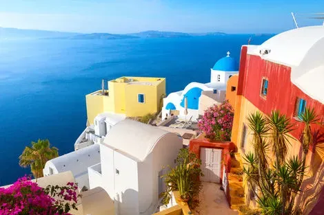 santorin