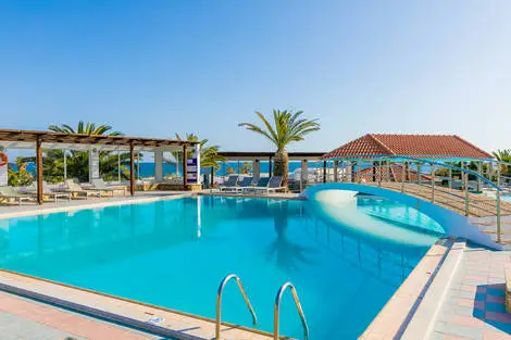 Club Framissima Annabelle Beach Resort anissaras Crète