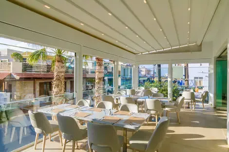 Restaurant - terrasse