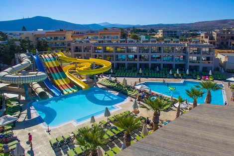 Hôtel Gouves Water Park Holidays Resort gouves Crète