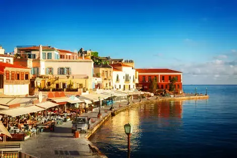 Club Coralia Cretan Village Beach Resort heraklion Crète