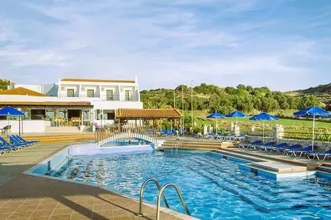 Crète : Hôtel Begeti Bay