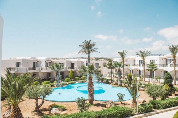 Club Eldorador Ostria Resort & Spa heraklion Crète