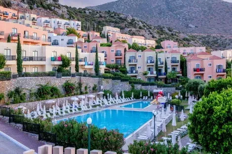 Club Experience The Village Resort & Waterpark heraklion Crète