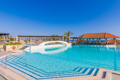 Crète : Club Framissima Annabelle Beach Resort