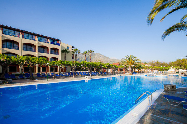 voyage crete all inclusive