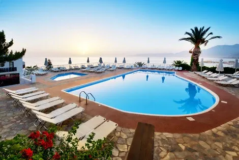 Hôtel Hersonissos Village heraklion Crète