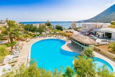 partir en vacances en aout : crète