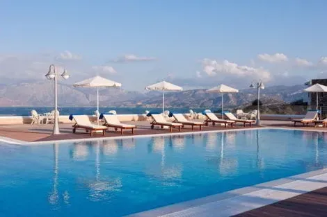 Hôtel Kappa Club Miramare Resort & Spa heraklion Crète