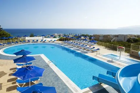 Crète : Club Oclub Experience Grand Hotel Holiday Resort