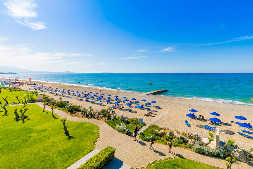 Hôtel Framissima Premium Aquila Rithymna Beach Heraklion Crète