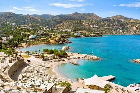 Crète : Hôtel Wyndham Grand Crete Mirabello