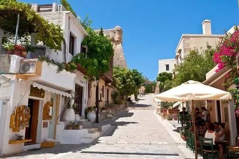 Ruelles de Rethymnon