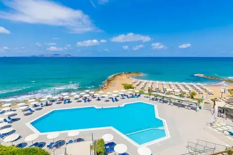 Club Jumbo Themis Beach kokinni_hani Crète