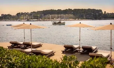 Hôtel Park rovinj CROATIE